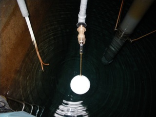 屋上の水タンクの修理・KANサービス